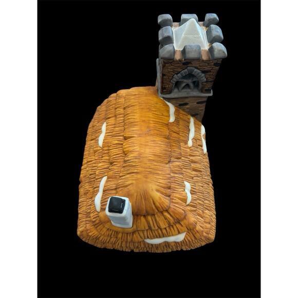 Dept. 56 Dickens Christmas Village IVY GLEN CHURCH 5927-7 Incl Light & Box Mint - Picture 6 of 7